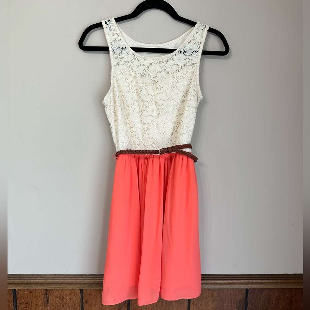 Maurice’s dress